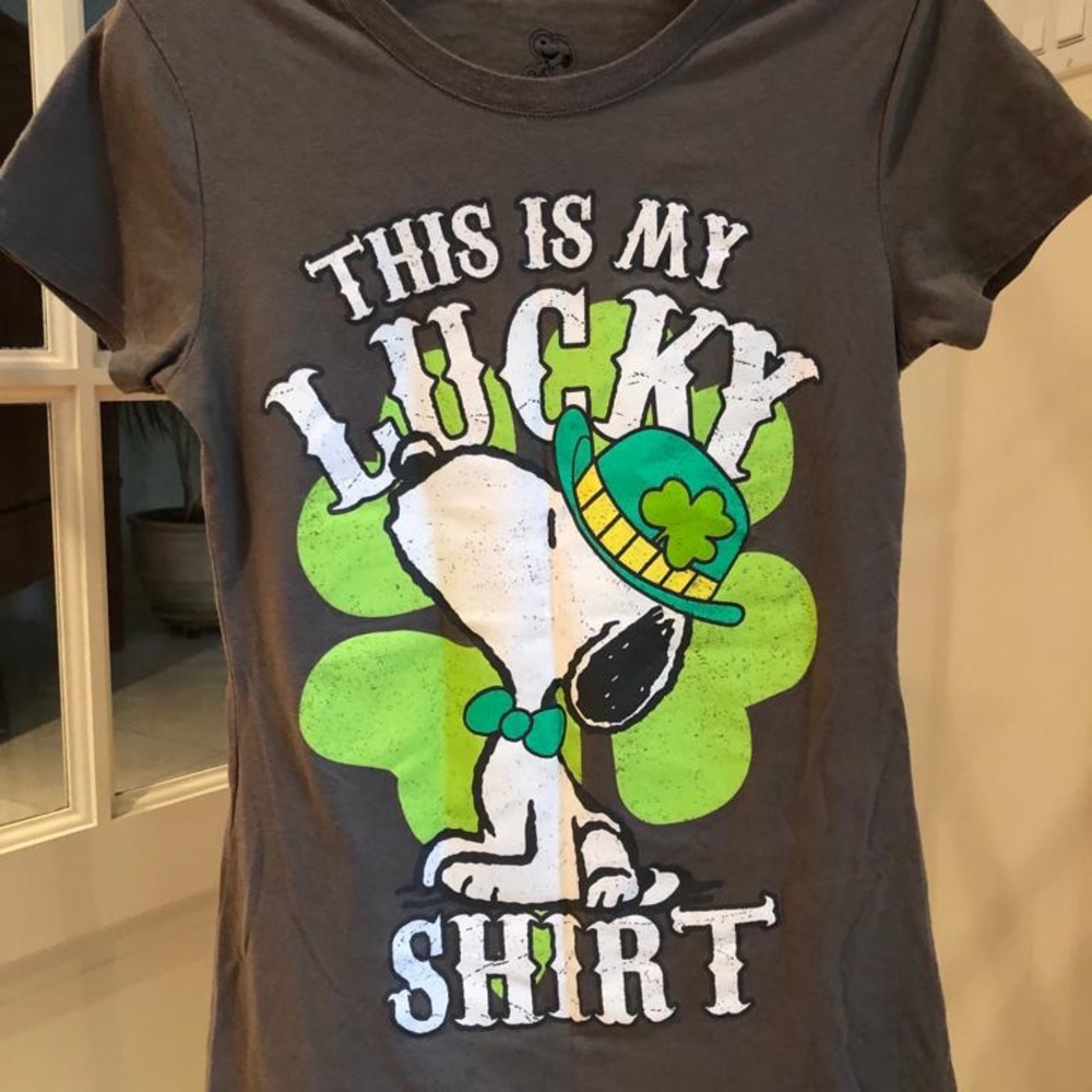 Peanut t shirt